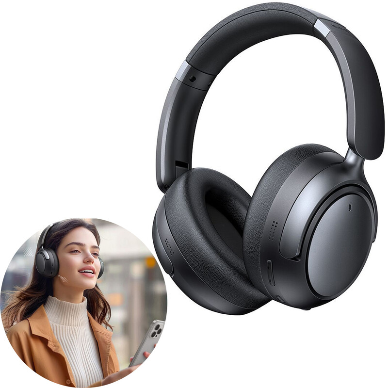 هدفون بلوتوثی مک دودو مدل MCDODO HP-1400 | اتصال دوگانه