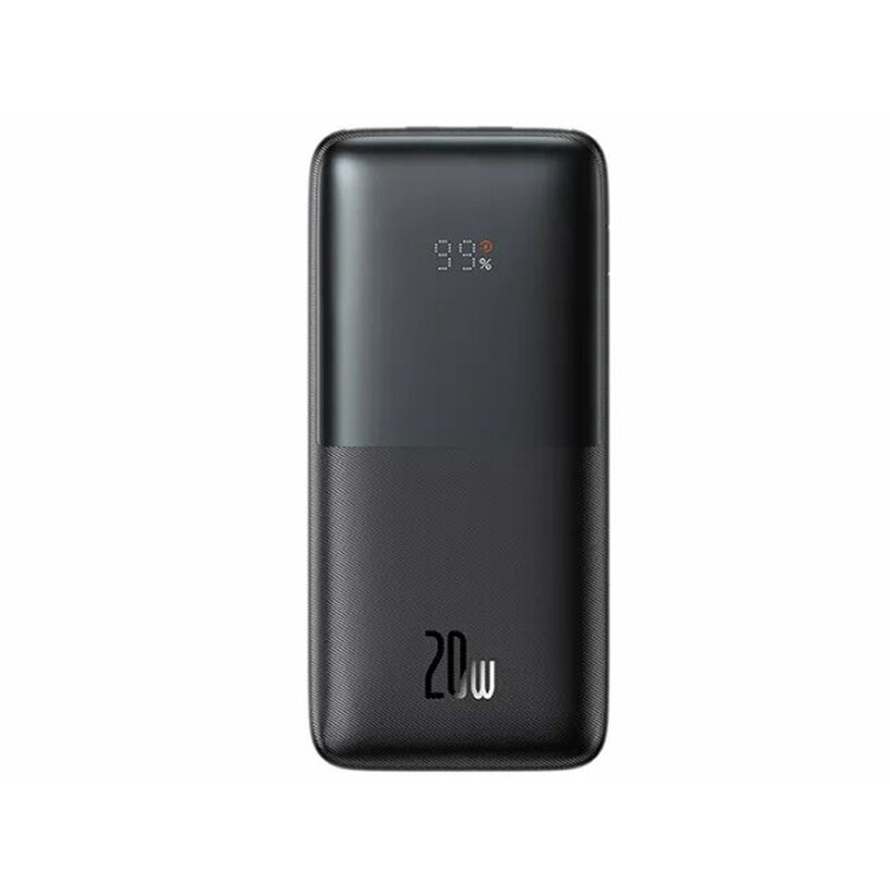 پاور بانک شارژ سریع 20 وات 10000 باسئوس مدل Baseus Bipow Pro PPBD040101