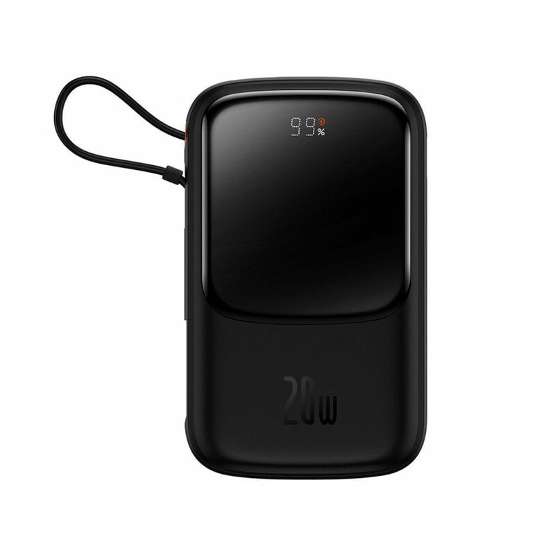 پاور بانک شارژر سریع 20 وات  10000 باسئوس مدل Baseus Qpow Pro PPQD020001