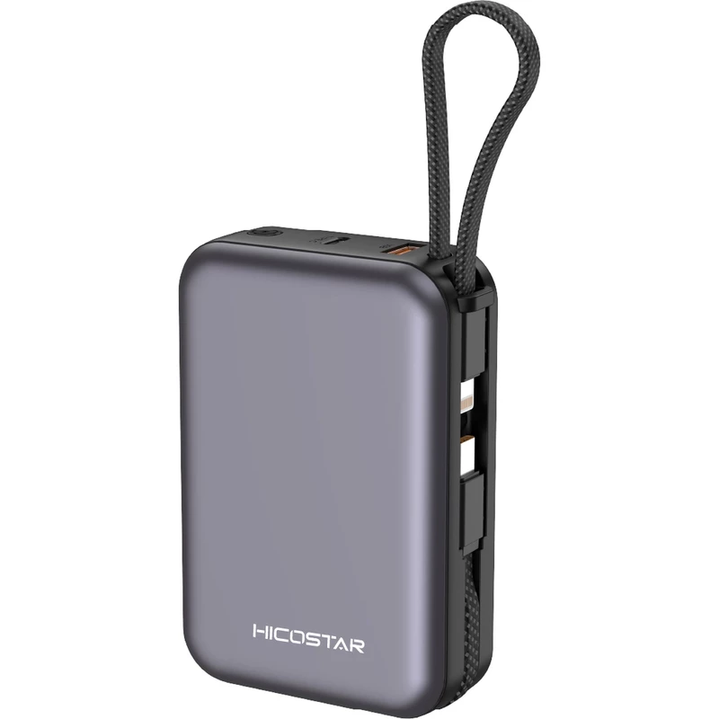 پاور بانک 20000 هایکو استار مدل Hicostar P223 PowerGo | مدل P223 توان 22.5 وات