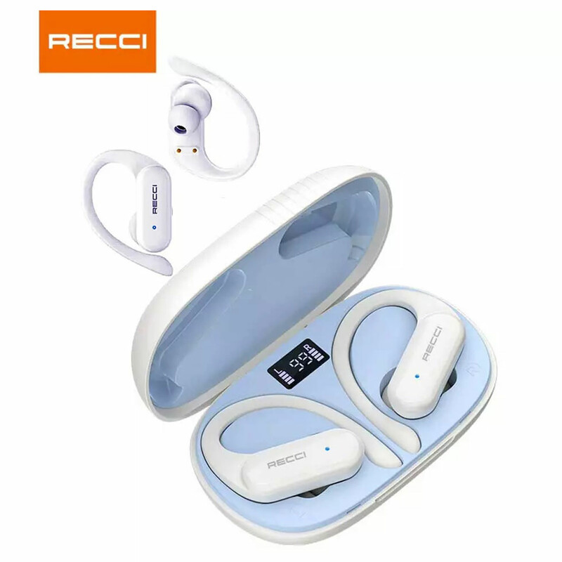 هندزفری بلوتوثی 5.3 رسی مدل RECCI REP-W62