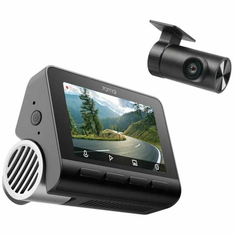 دوربین ثبت وقایع خودرو هفتاد مای مدل 70mai A810S-2 | با GPS داخلی