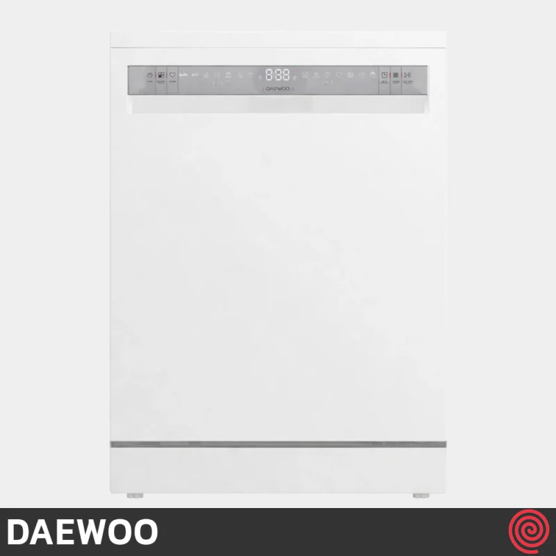 ماشین ظرفشویی 14 نفره دوو مدل Daewoo DW-200W