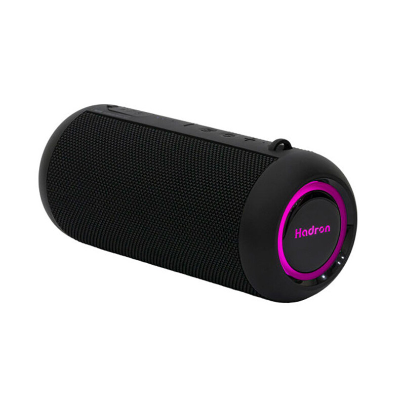 اسپیکر بلوتوث قابل حمل هادرون مدل Hadron BTS115