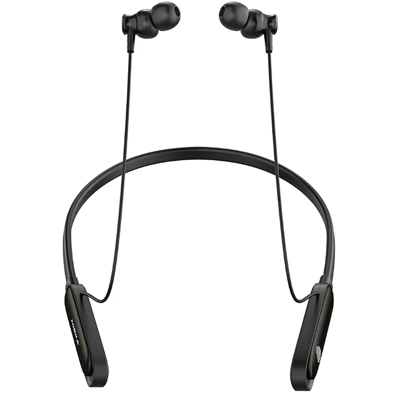 هندزفری گردنی هیسکا مدل HISKA FX-602 | با شارژدهی 80 ساعت