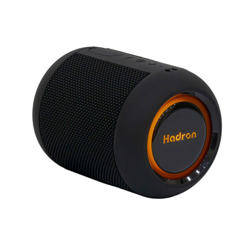 اسپیکر بلوتوث قابل حمل هادرون مدل Hadron Portable Bluetooth Speaker BTS107