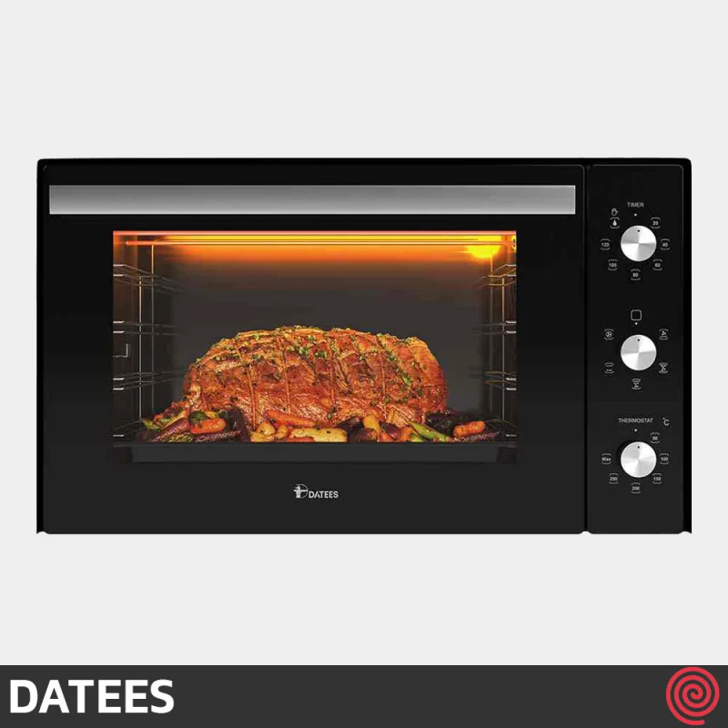 فر برقی رومیزی داتیس مدل DATEES DT-700 | ظرفیت 52 لیتر