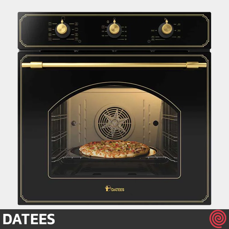 فر توکار برقی داتیس مدل DATEES DF-694 | ظرفیت 78 لیتر