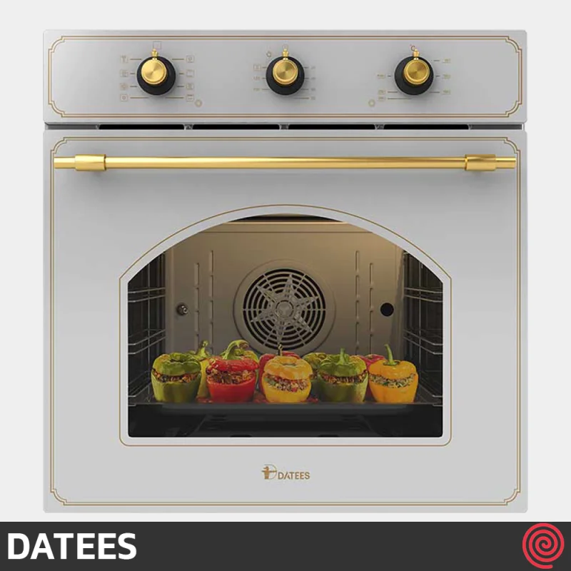 فر توکار برقی داتیس مدل DATEES DF-694 Ultra | ظرفیت 78 لیتر