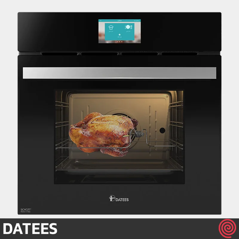 فر توکار برقی داتیس مدل DATEES DF-690 | ظرفیت 78 لیتر