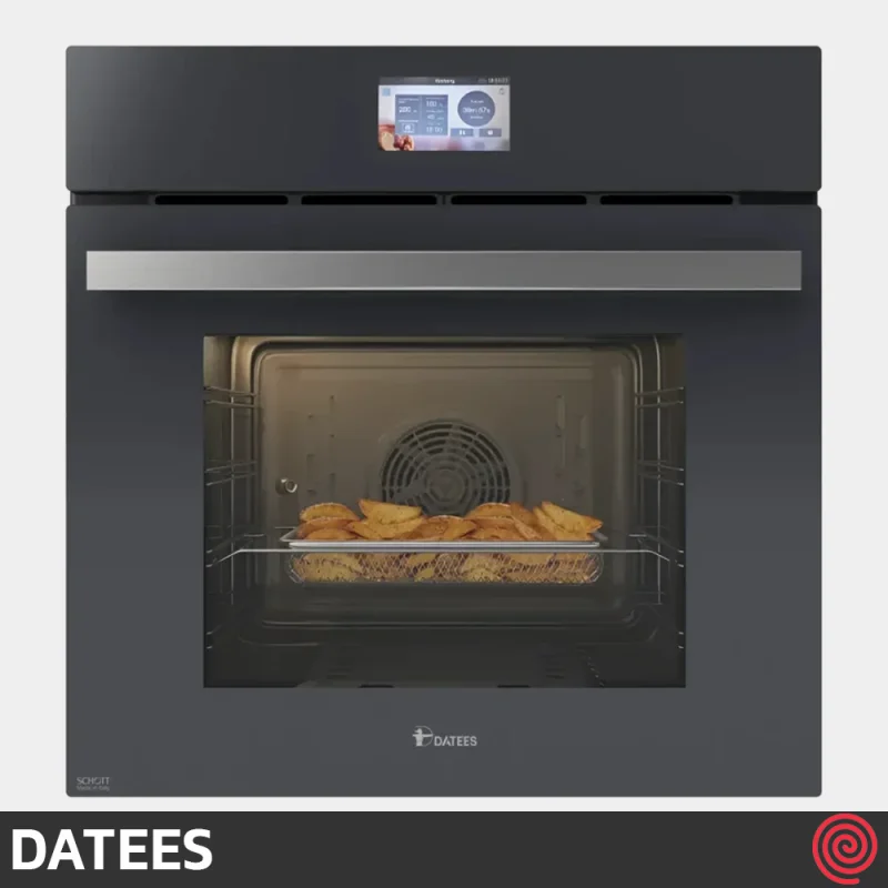 فر توکار برقی داتیس مدل DATEES DF-690S | ظرفیت 78 لیتر