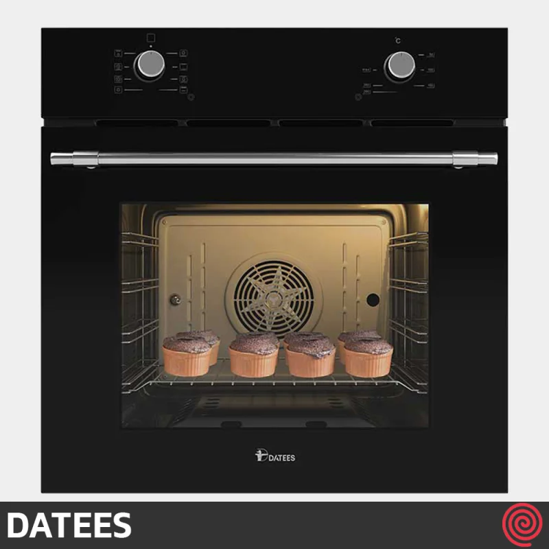 فر توکار برقی داتیس مدل DATEES DF-685 | ظرفیت 78 لیتر