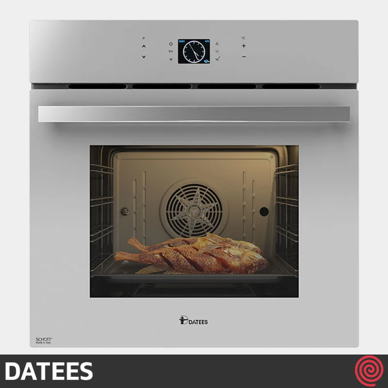 فر توکار برقی داتیس مدل DATEES DF-675 Ultra | ظرفیت 78 لیتر