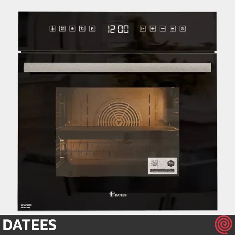 فر توکار برقی داتیس مدل DATEES DF-667 | ظرفیت 78 لیتر