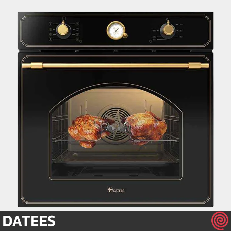 فر توکار برقی داتیس مدل DATEES DF-655 | ظرفیت 78 لیتر