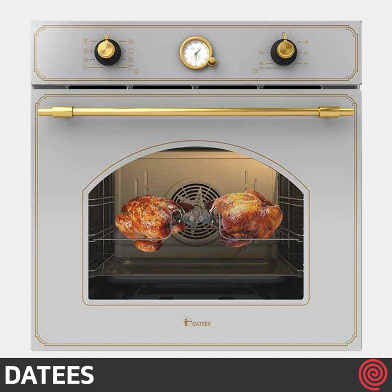 فر توکار برقی داتیس مدل DATEES DF-655 Ultra | ظرفیت 78 لیتر