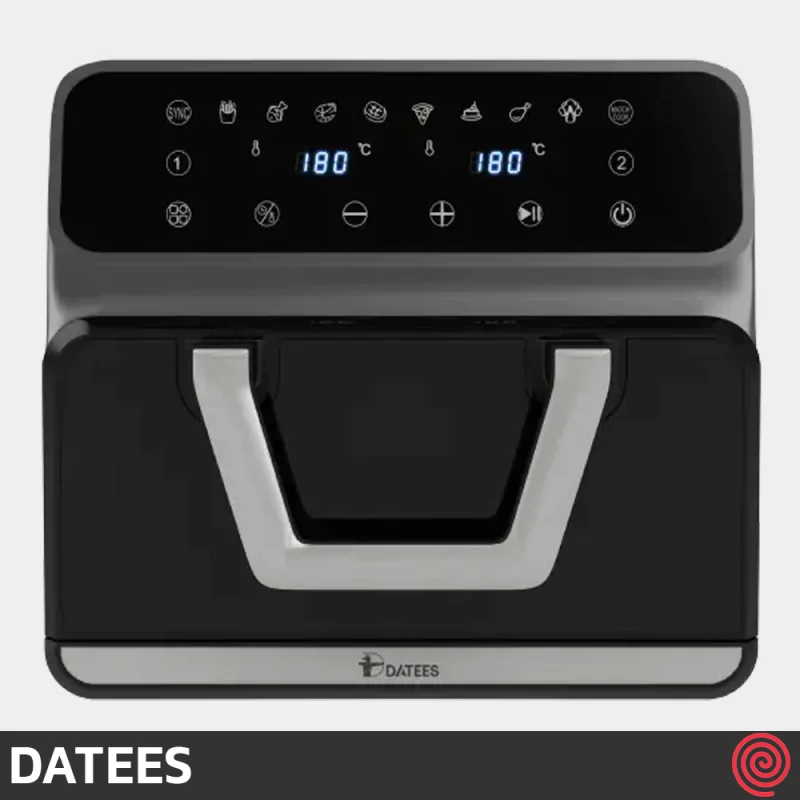 سرخ کن بدون روغن داتیس مدل DATEES DF-201 | گنجایش 8 لیتر