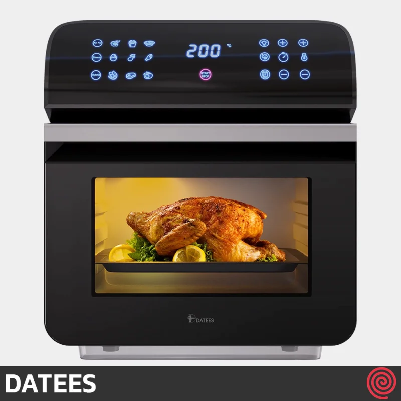 مینی بخارپز و هواپز داتیس مدل DATEES DF-303 | گنجایش 10 لیتر