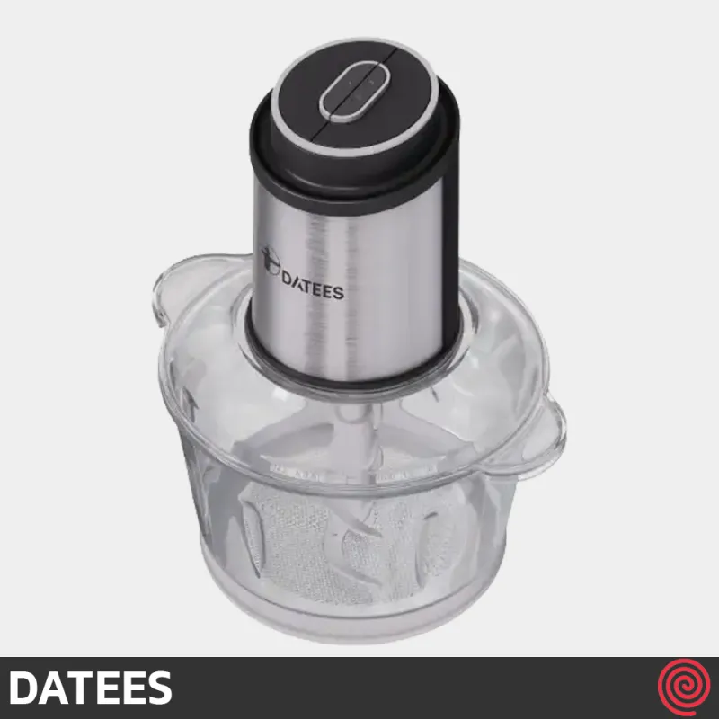 خردکن برقی 2 لیتری داتیس مدل DATEES DF-842 | با توان 300 وات