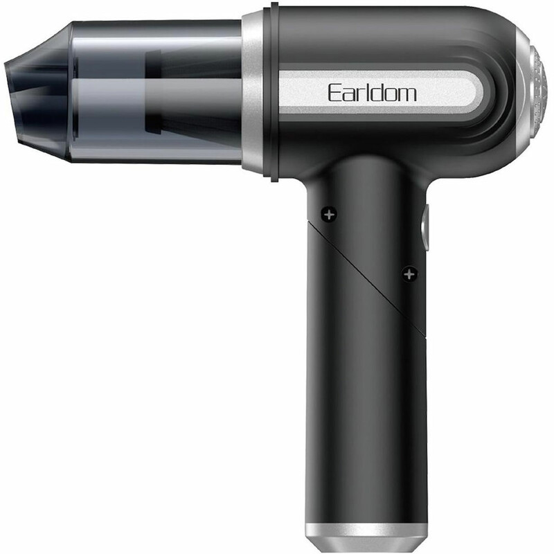 جارو شارژی ماشین ارلدام مدل Earldom ET-VC02 | قدرت 5500 پاسکال