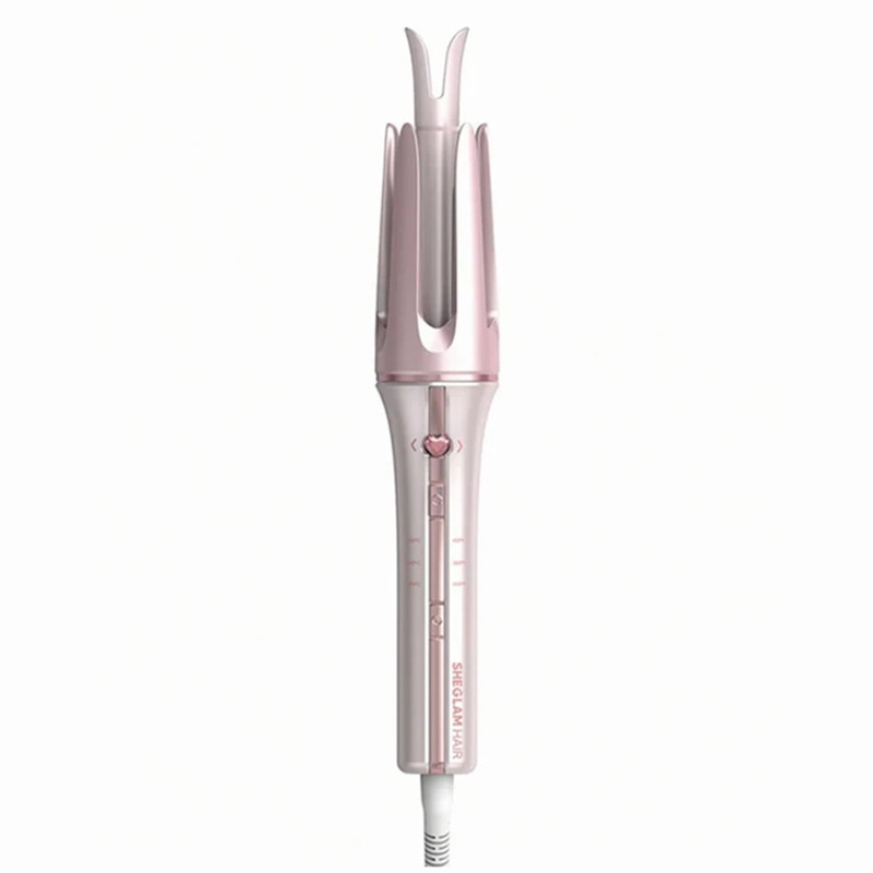 فر کننده مو شیگلم مدل SHEGLAM Cupid's Charm One-Touch | سایز 19mm