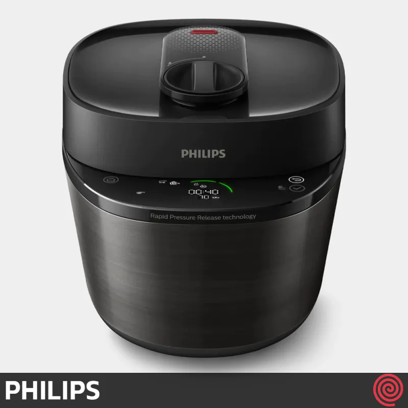 مولتی کوکر چند کاره فیلیپس مدل Philips All-in-One HD2151 | گنجایش 5 لیتری و 4 حالته