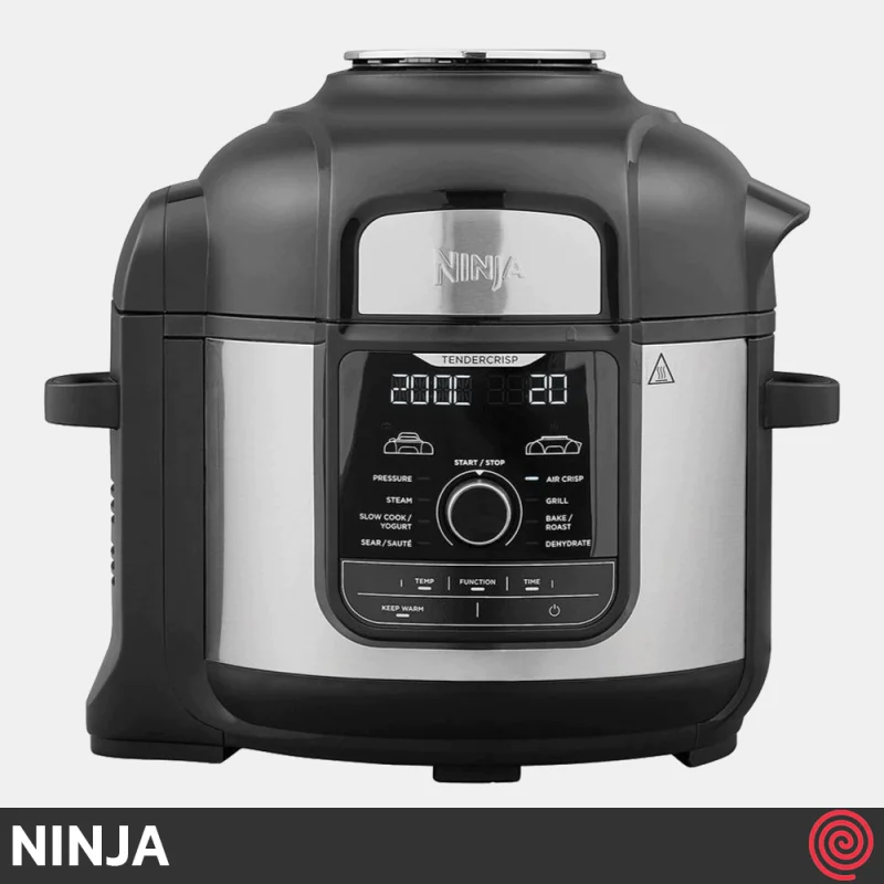 مولتی کوکر 9 کاره نینجا مدل NINJA Foodi MAX OP500 | گنجایش 7.5 لیتری