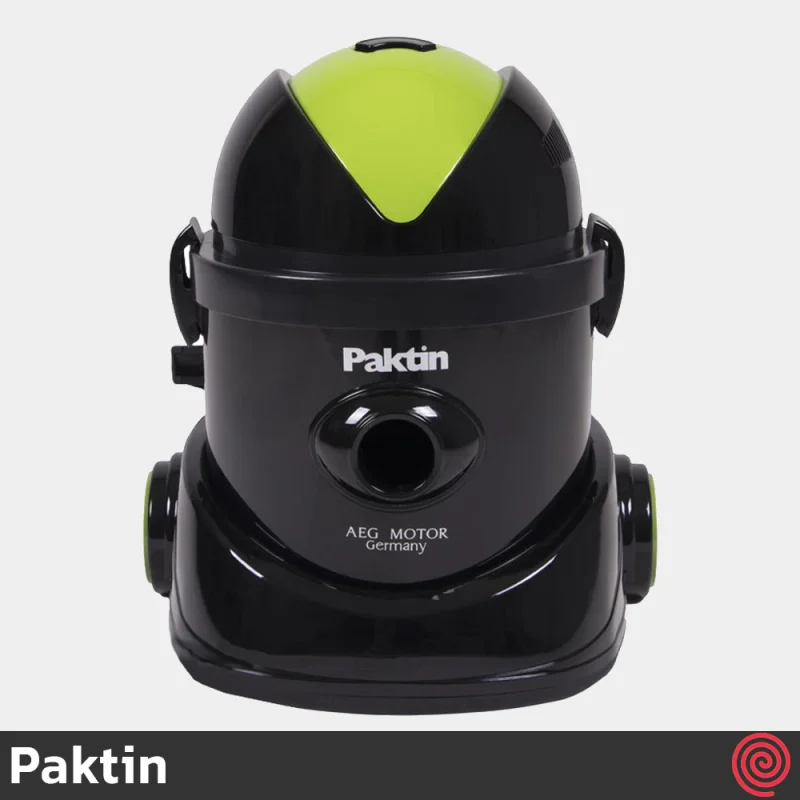 جاروبرقی سطلی پاکتین مدل Paktin MVC 4300 | با توان 1400 وات