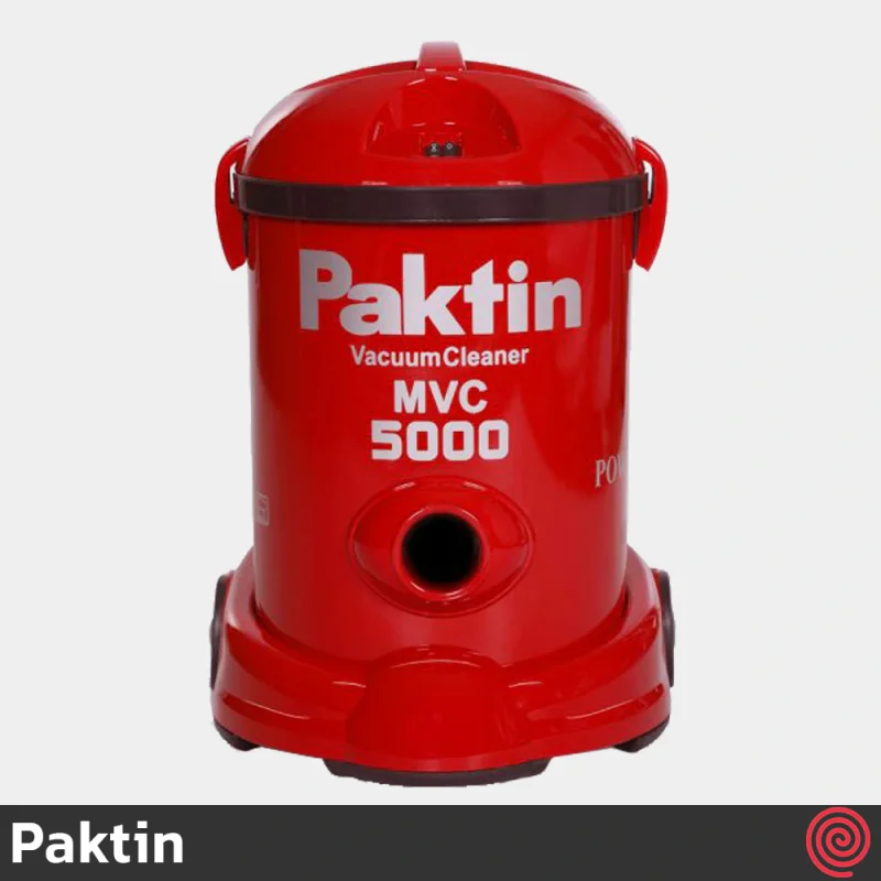 جاروبرقی سطلی پاکتین مدل Paktin MVC 5000 | با توان 1400 وات