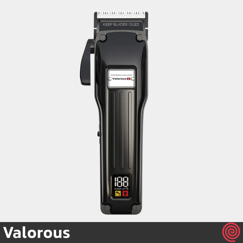 ماشین اصلاح حرفه ای ولروس مدل Valorous VL-104 | اصلاح موی سر و صورت