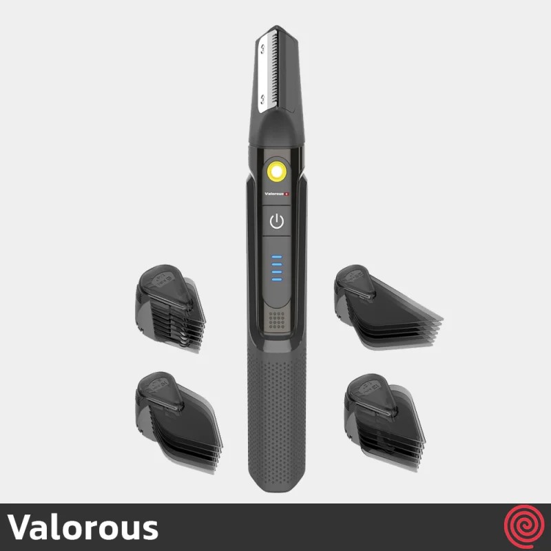 ماشین اصلاح حرفه ای ولروس مدل Valorous VL-117 | اصلاح موی سر و صورت