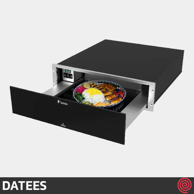 کشو گرمکن داتیس مدل DATEES DW-960 | با توان 600 وات