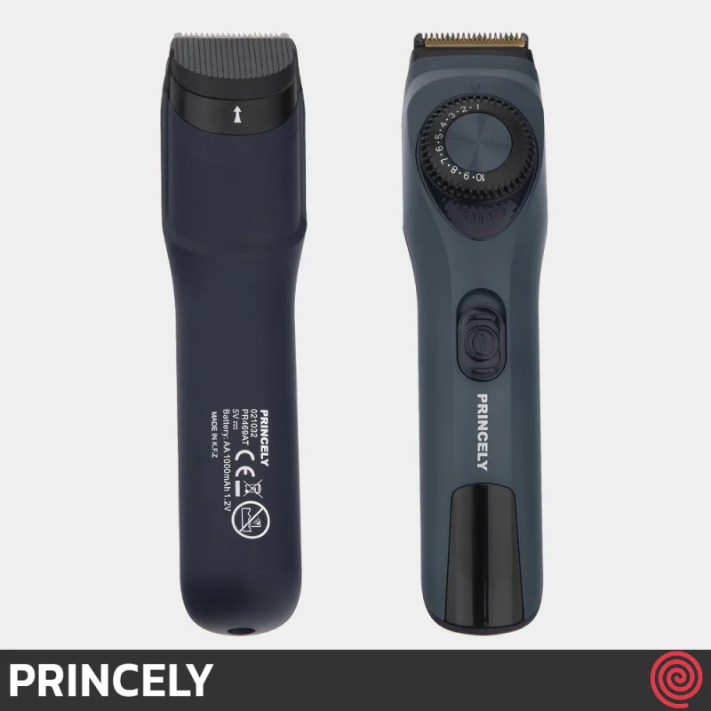 ماشین اصلاح موی سر و صورت پرینسلی مدل PRINCELY PR469AT