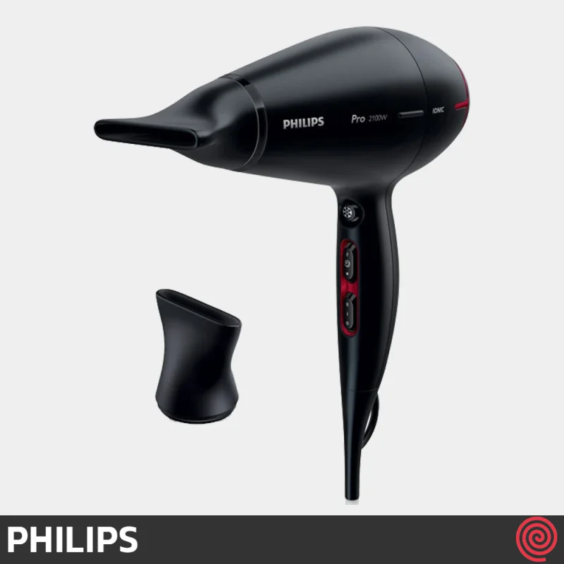 سشوار حرفه ای فیلیپس مدل Philips Prestige Pro HPS910