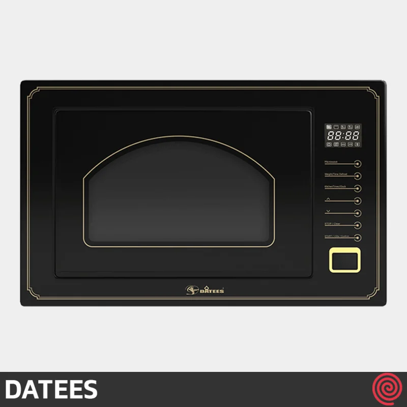مایکروویو توکار 28 لیتری داتیس مدل DATEES DTM-928 Classic | دارای 8 برنامه پخت