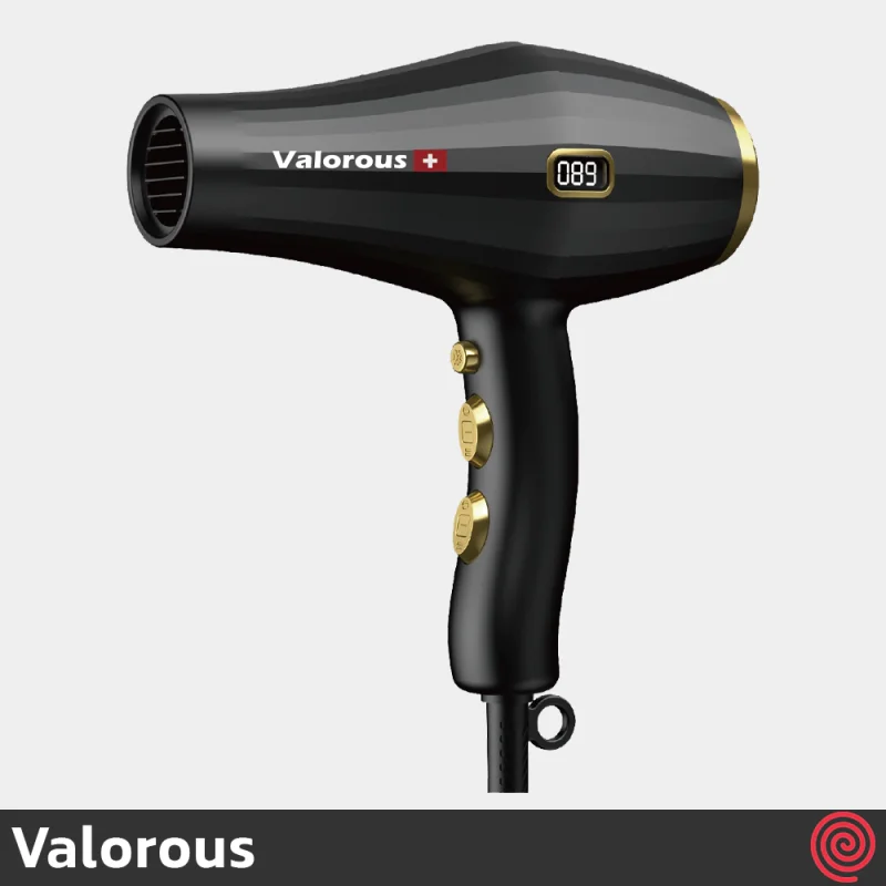 سشوار  حرفه ای ولروس مدل Valorous VL-5066