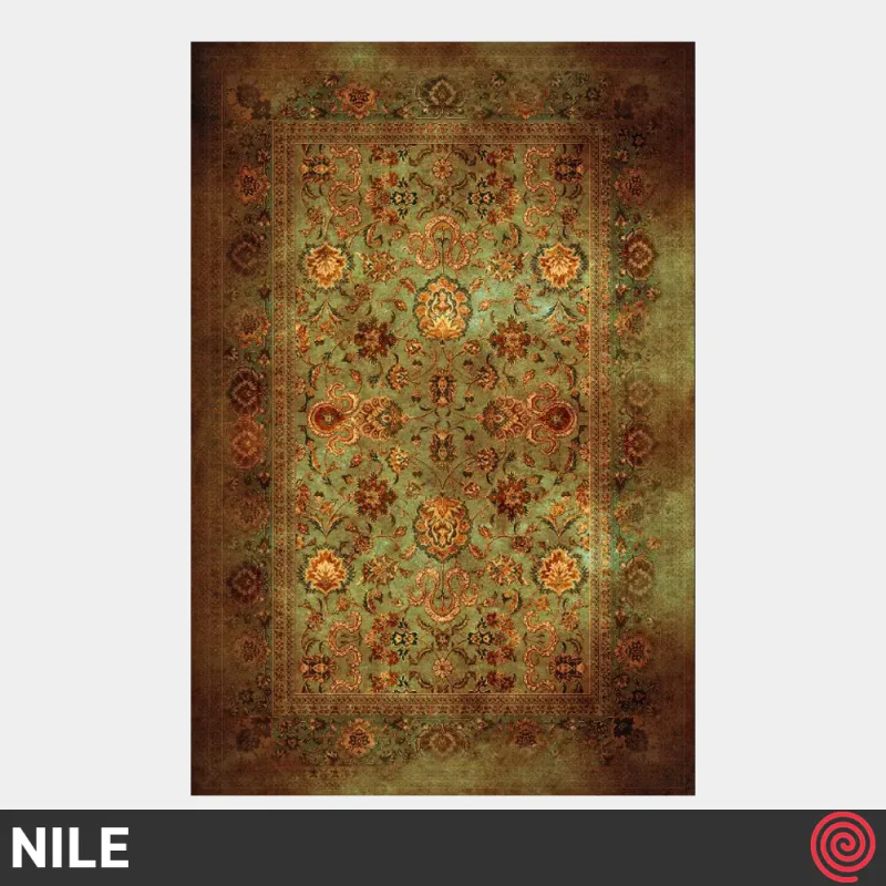 فرش ماشینی نیل کلکسیون دیارن کد NILE 4500A