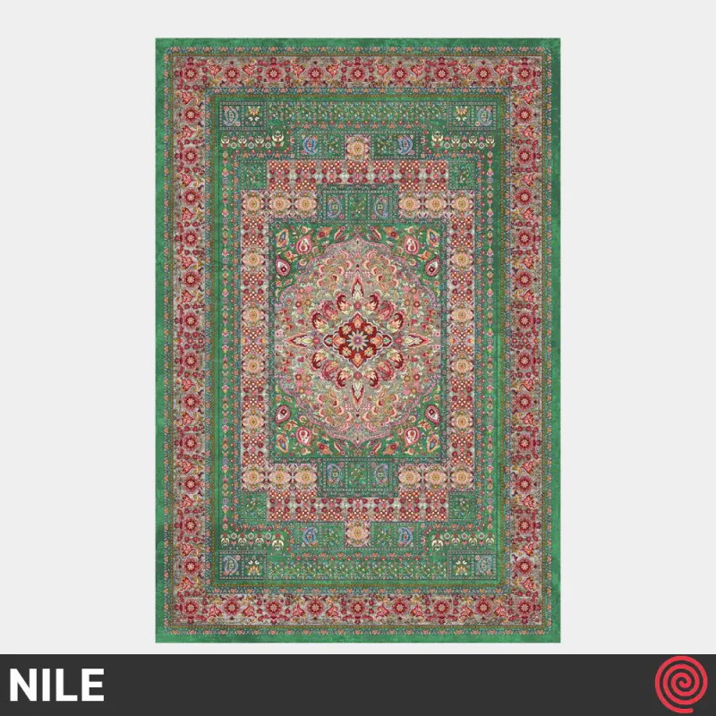 فرش ماشینی نیل کلکسیون کا ان جی کد NILE 0220D