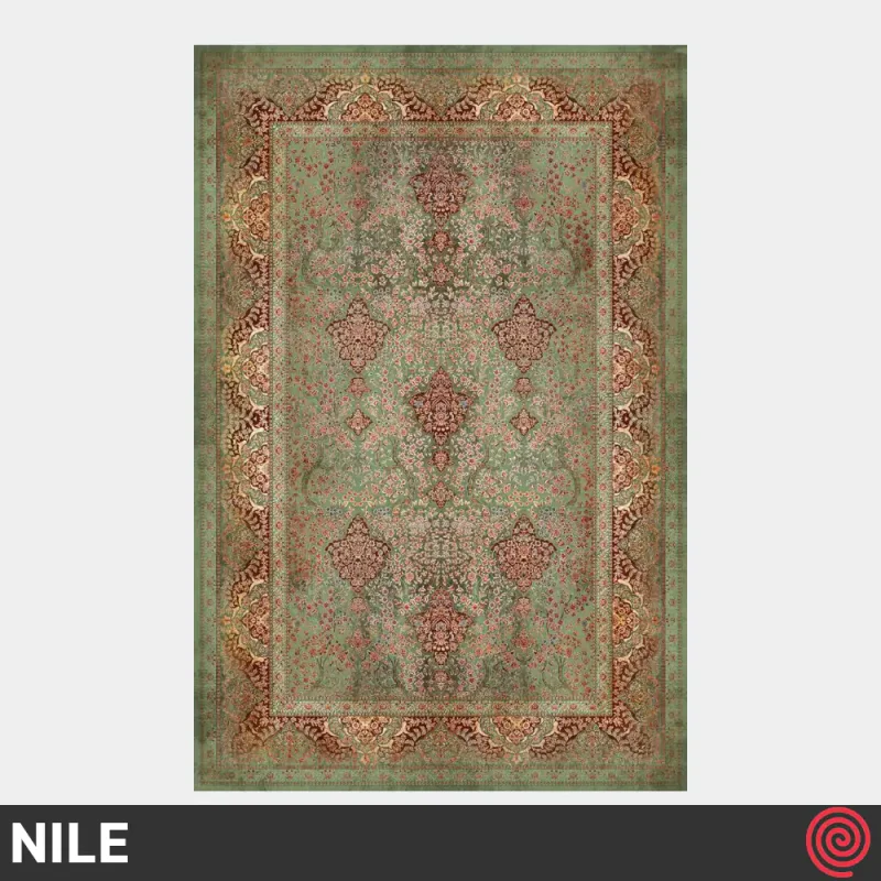 فرش ماشینی نیل کلکسیون دیارن کد NILE 4501C