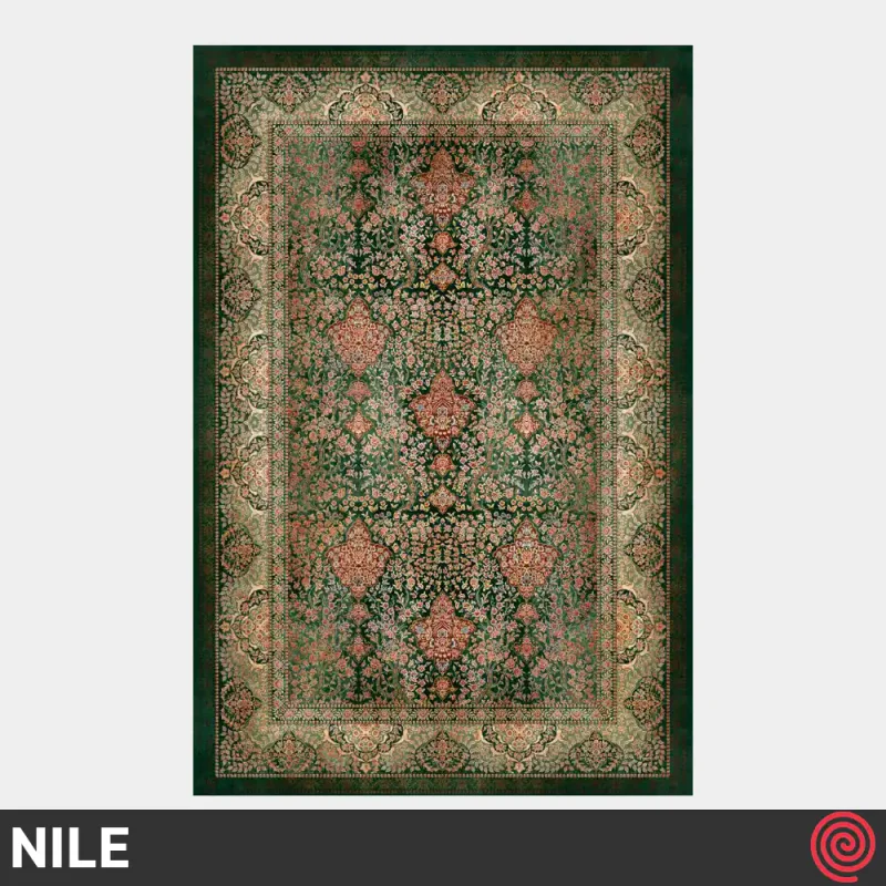 فرش ماشینی نیل کلکسیون دیارن کد NILE 4501E
