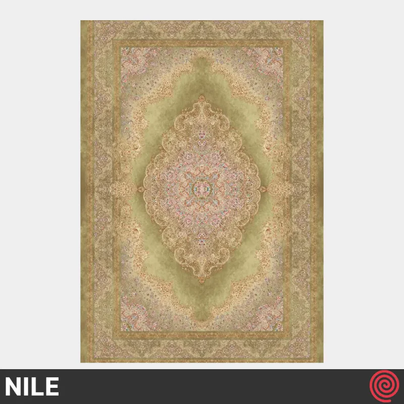 فرش ماشینی نیل کلکسیون دیارن کد NILE 4504A
