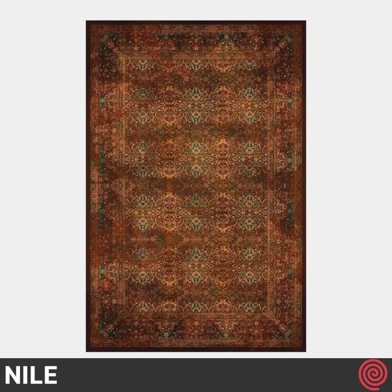 فرش ماشینی نیل کلکسیون دیارن کد NILE 4505E