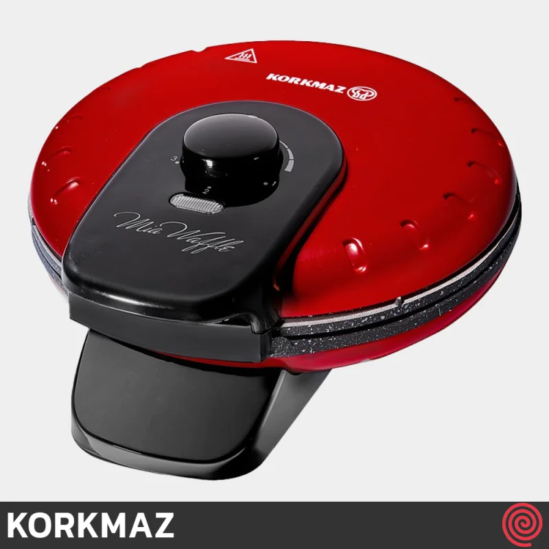 وافل ساز کرکماز مدل KORKMAZ Mia A319-04 | با توان 850 وات