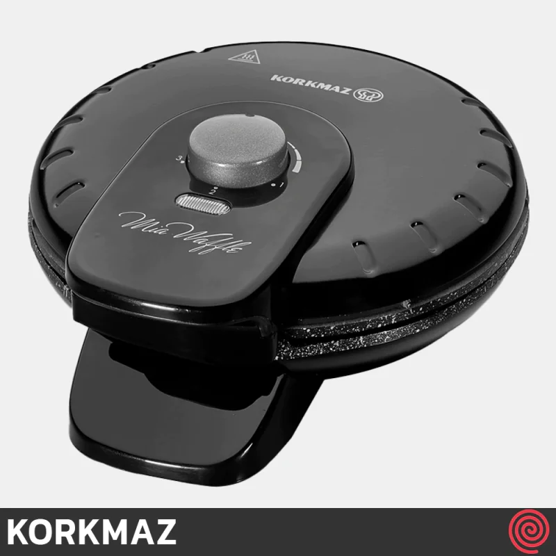 وافل ساز کرکماز مدل KORKMAZ Mia A319-05 | با توان 850 وات