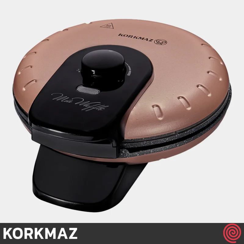 وافل ساز کرکماز مدل KORKMAZ Mia A319-03 | با توان 850 وات