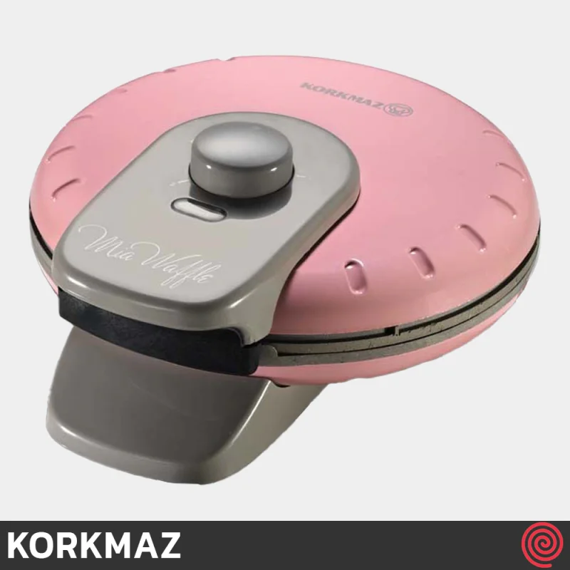 وافل ساز کرکماز مدل KORKMAZ Mia A319 | با توان 850 وات