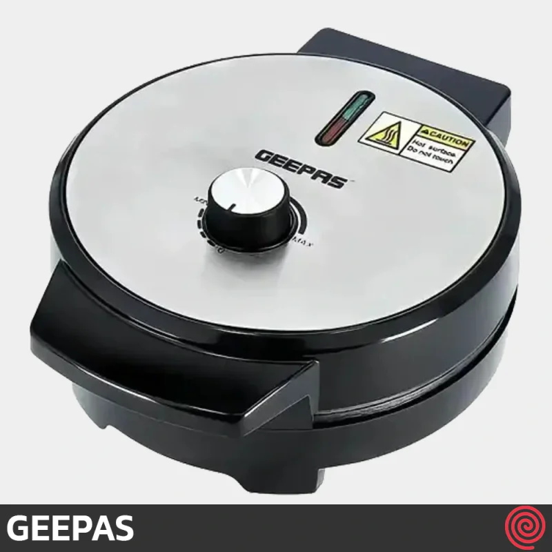 وافل ساز جی پاس مدل GEEPAS GWM36538 | با توان 1000 وات