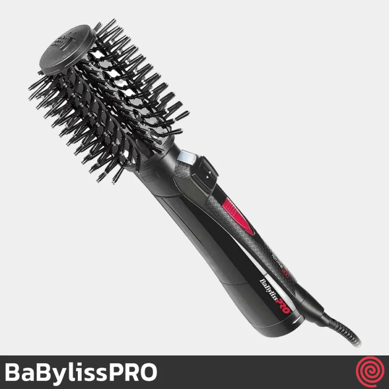 سشوار برس‌ دار چرخشی بابیلیس پرو مدل BaBylissPRO BAB2770E