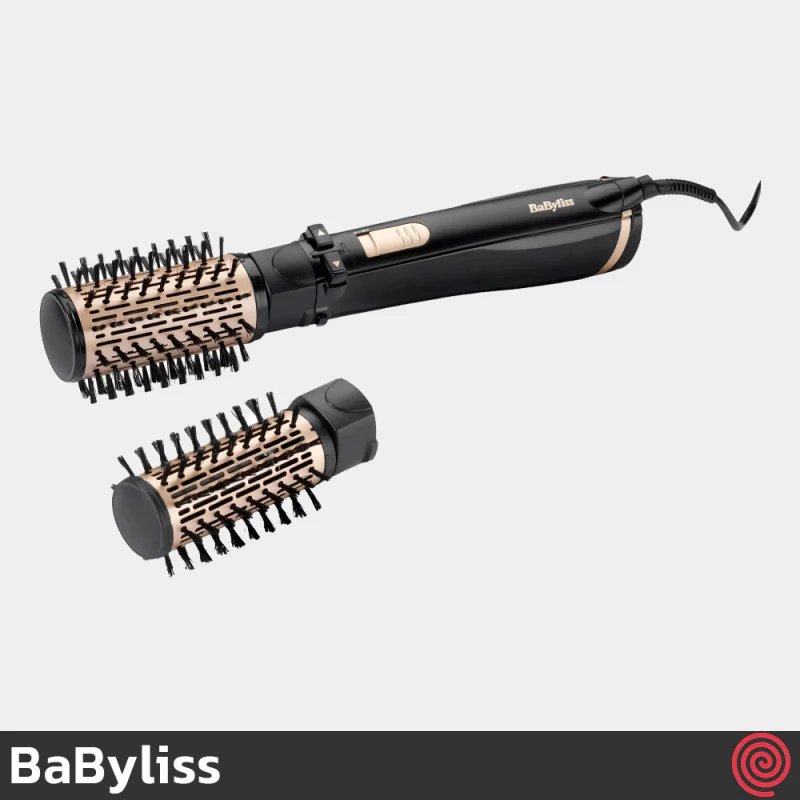 سشوار برس‌ دار چرخشی بابیلیس مدل BaByliss AS962E
