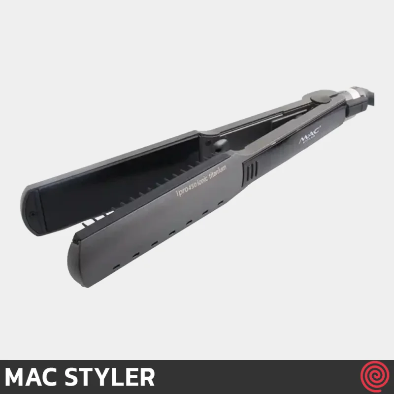 اتو مو حرفه ای مک استایلر مدل MAC STYLER MC-2058